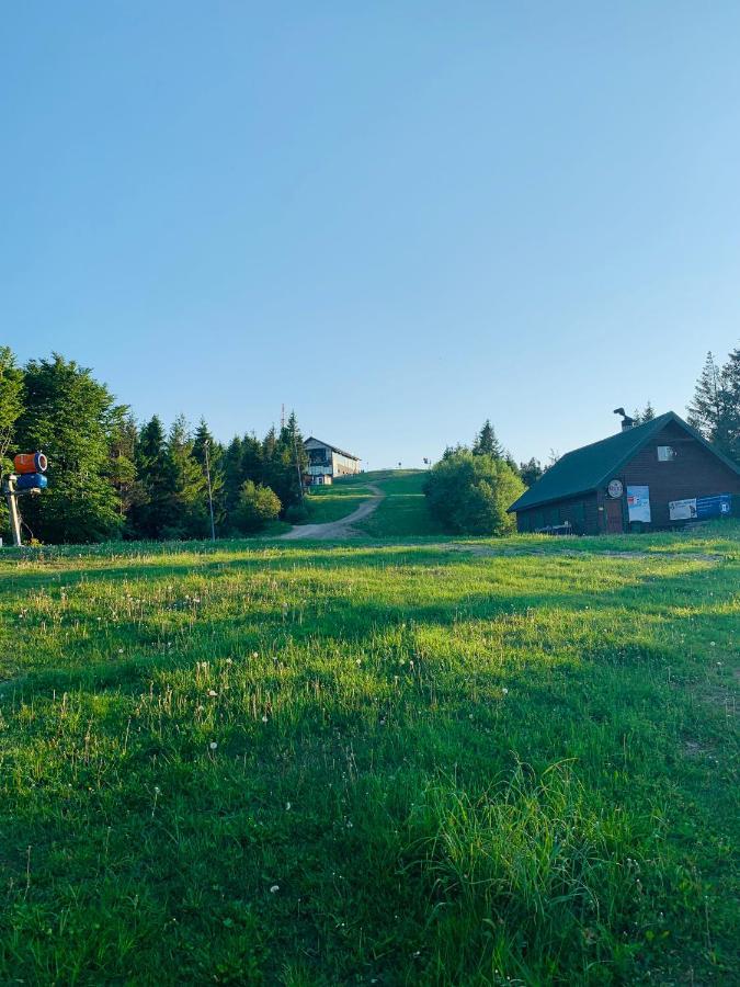 Schronisko Gorskie Pttk Na Jaworzynie Krynickiej Krynica Zdroj Luaran gambar
