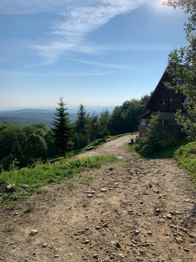 Schronisko Gorskie Pttk Na Jaworzynie Krynickiej Krynica Zdroj Luaran gambar