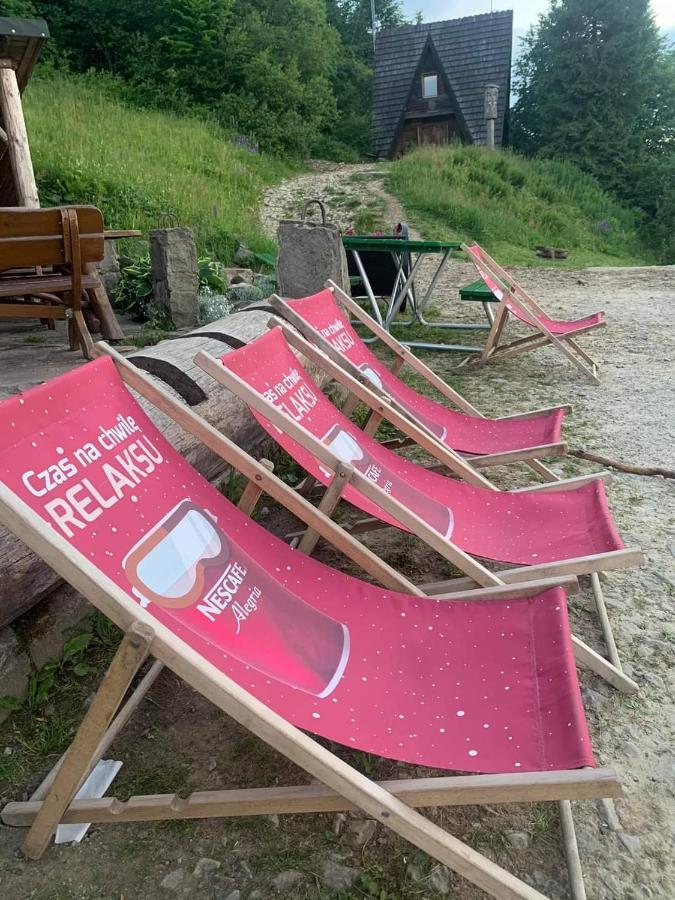 Schronisko Gorskie Pttk Na Jaworzynie Krynickiej Krynica Zdroj Luaran gambar