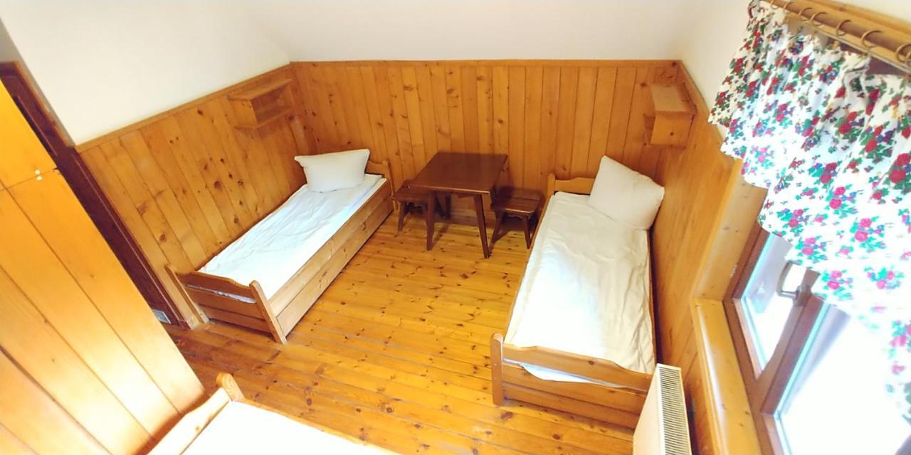 Schronisko Gorskie Pttk Na Jaworzynie Krynickiej Krynica Zdroj Luaran gambar