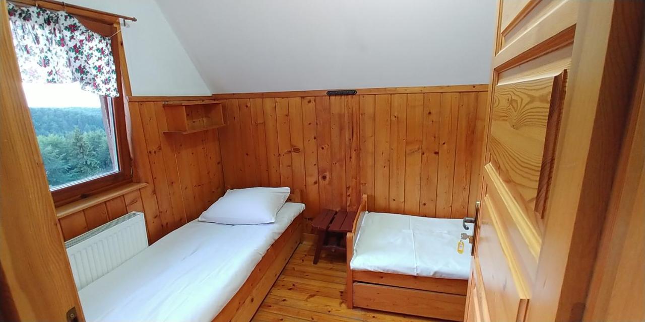 Schronisko Gorskie Pttk Na Jaworzynie Krynickiej Krynica Zdroj Luaran gambar