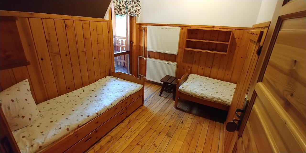 Schronisko Gorskie Pttk Na Jaworzynie Krynickiej Krynica Zdroj Bilik gambar